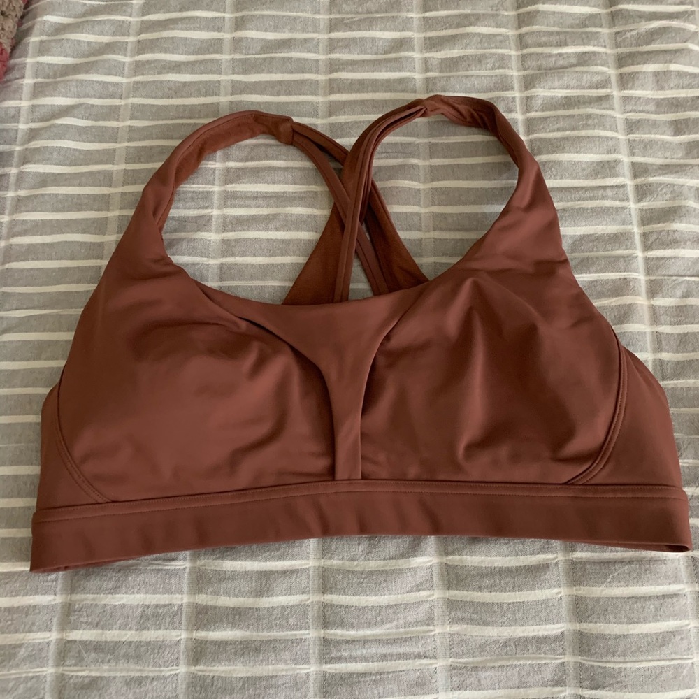 Lululemon sorts bra size 12